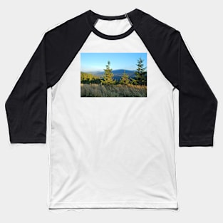 Pilsko mountain Baseball T-Shirt